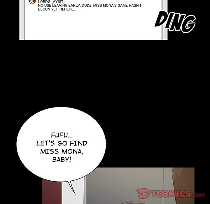 Find That Girl chapter 6 page 34