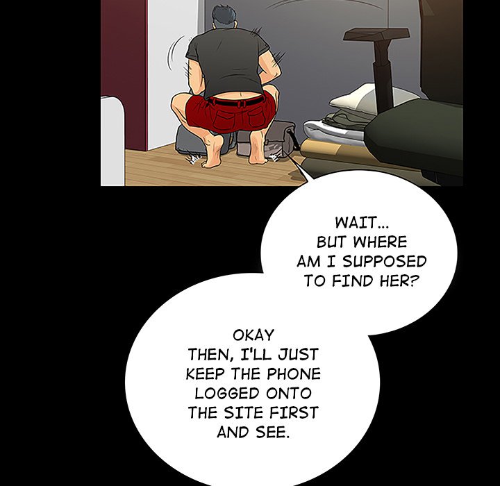 Find That Girl chapter 6 page 35