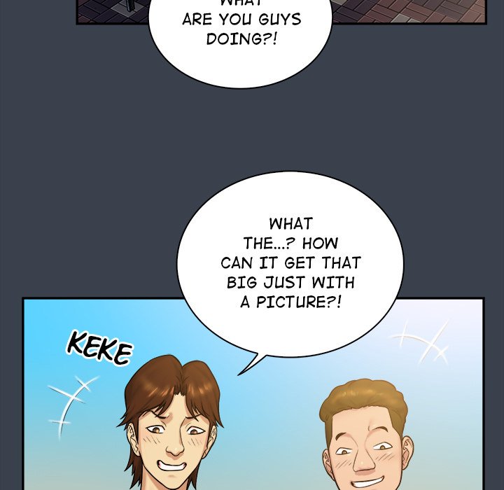 Find That Girl chapter 7 page 13