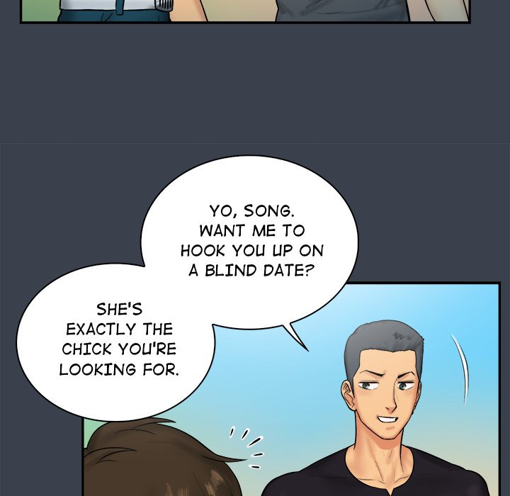 Find That Girl chapter 7 page 17