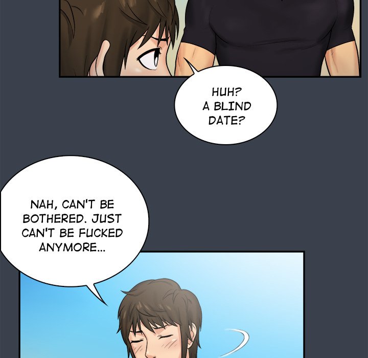 Find That Girl chapter 7 page 18