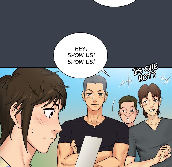 Find That Girl chapter 7 page 21