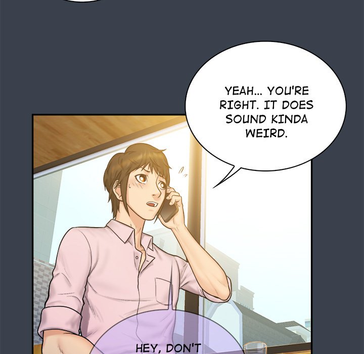 Find That Girl chapter 7 page 41
