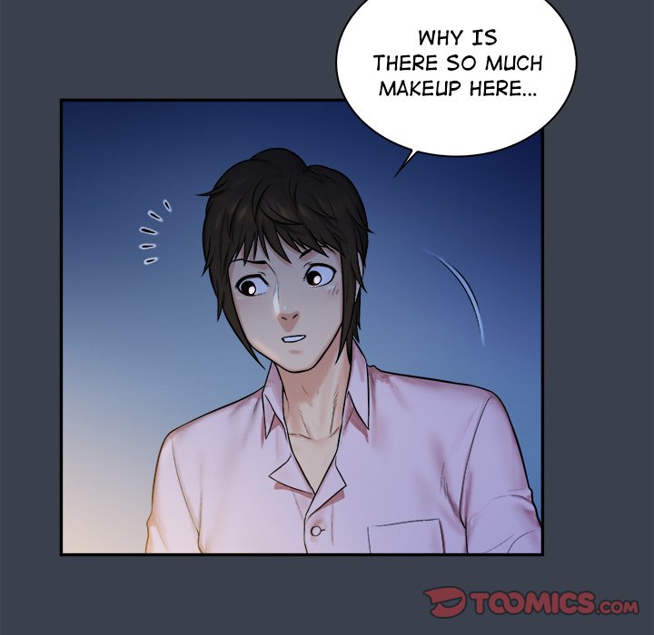 Find That Girl chapter 7 page 56
