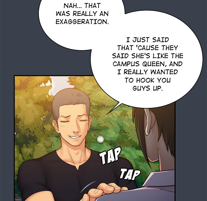 Find That Girl chapter 8 page 9