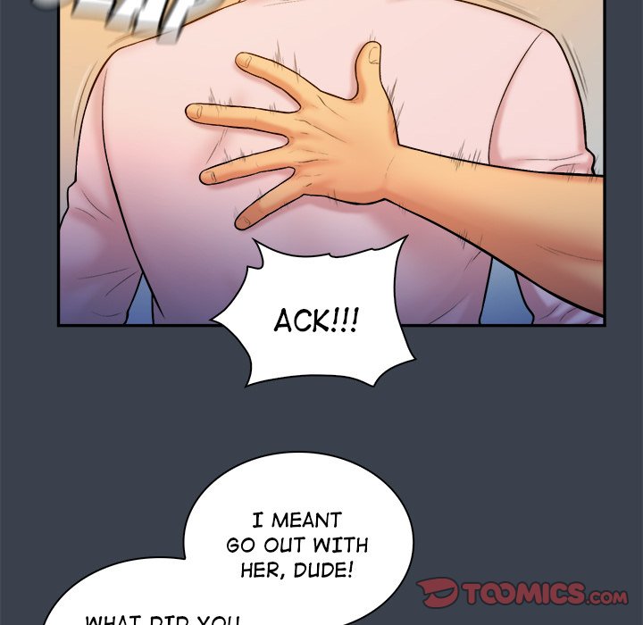 Find That Girl chapter 8 page 18