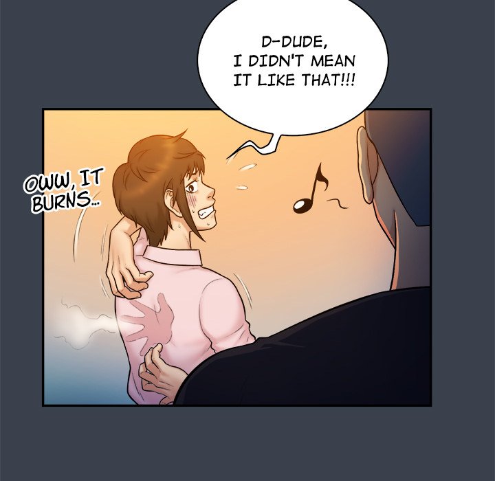 Find That Girl chapter 8 page 20