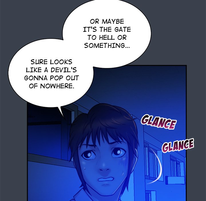 Find That Girl chapter 8 page 28