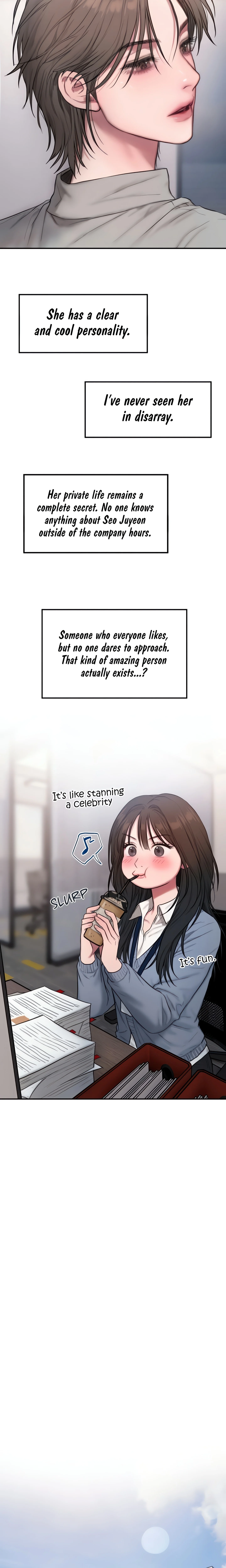 Finding Assistant Manager Kim chapter 1 page 5