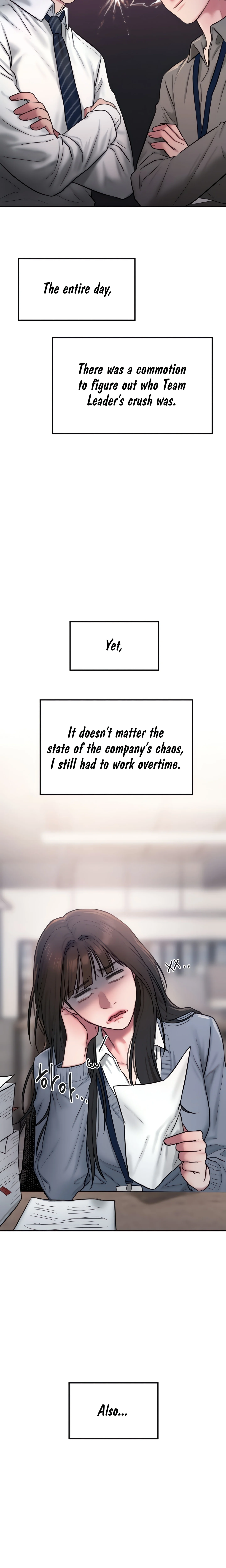 Finding Assistant Manager Kim chapter 1 page 15