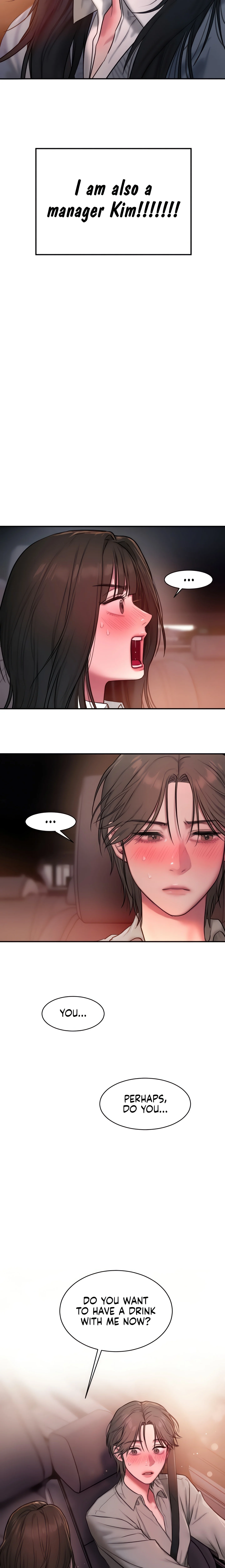 Finding Assistant Manager Kim chapter 1 page 26