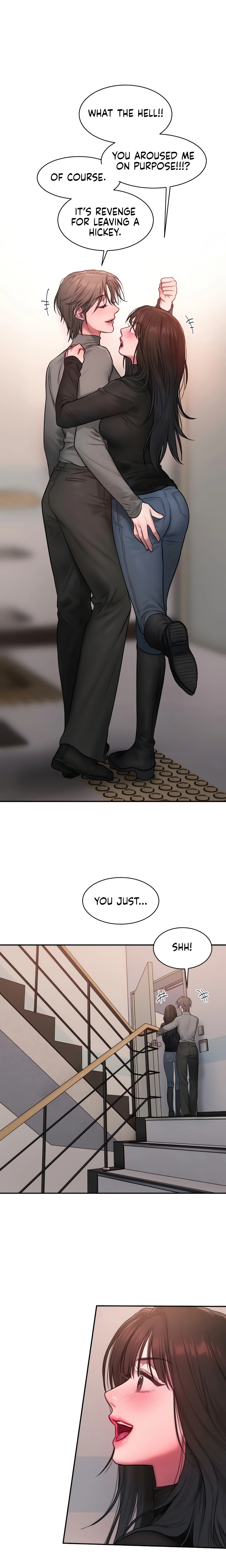 Finding Assistant Manager Kim chapter 1 page 43