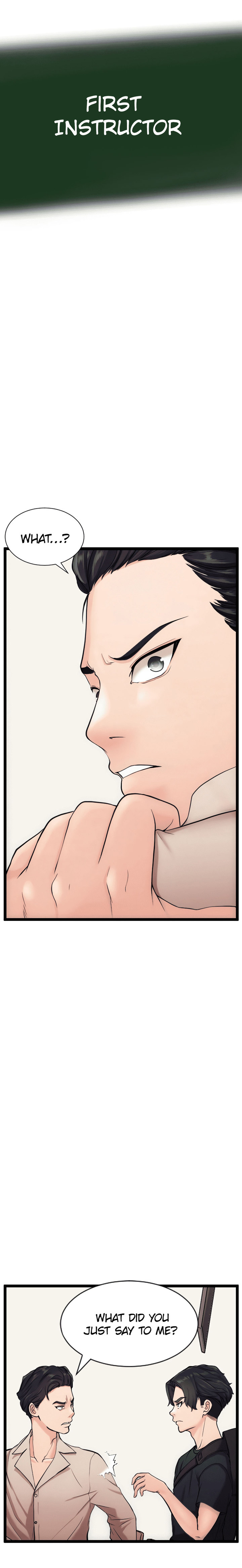 First Instructor chapter 13 page 3
