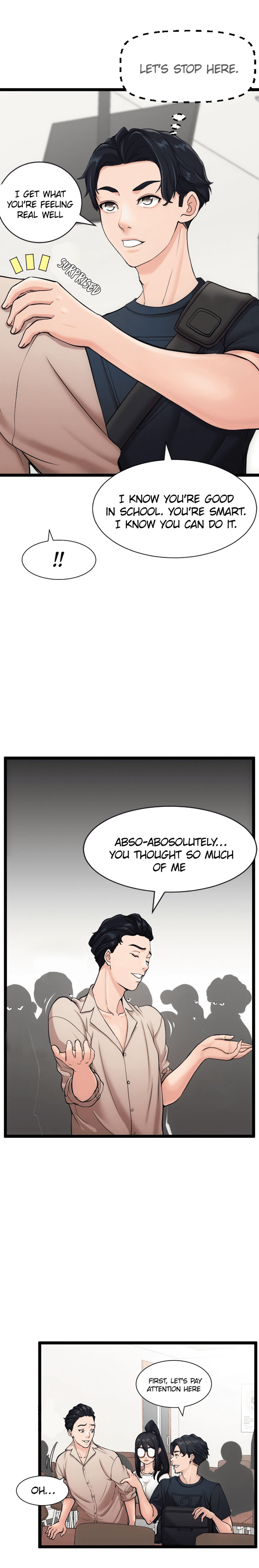 First Instructor chapter 13 page 6