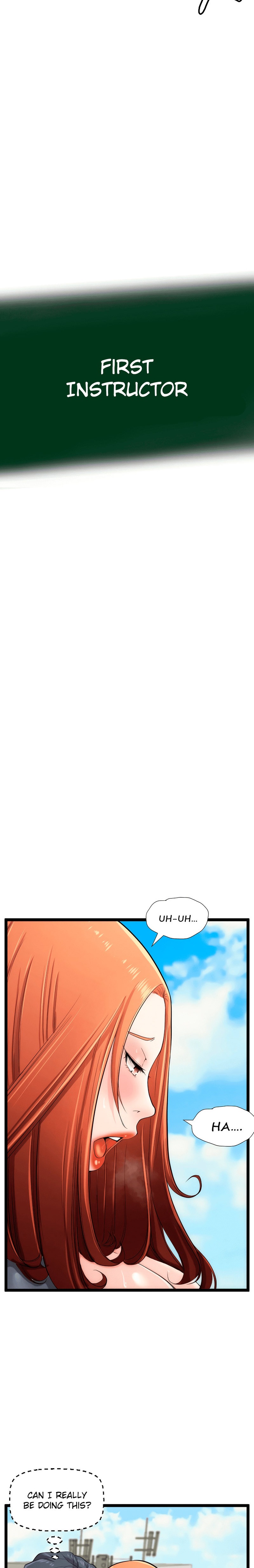 First Instructor chapter 19 page 3