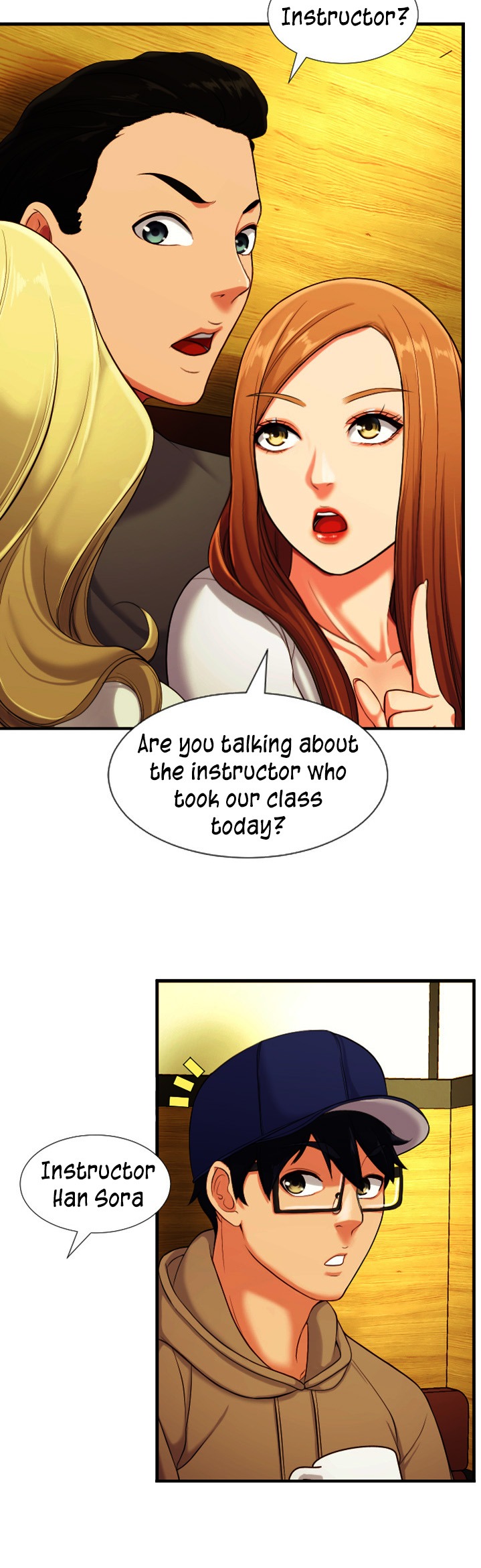 First Instructor chapter 2 page 21
