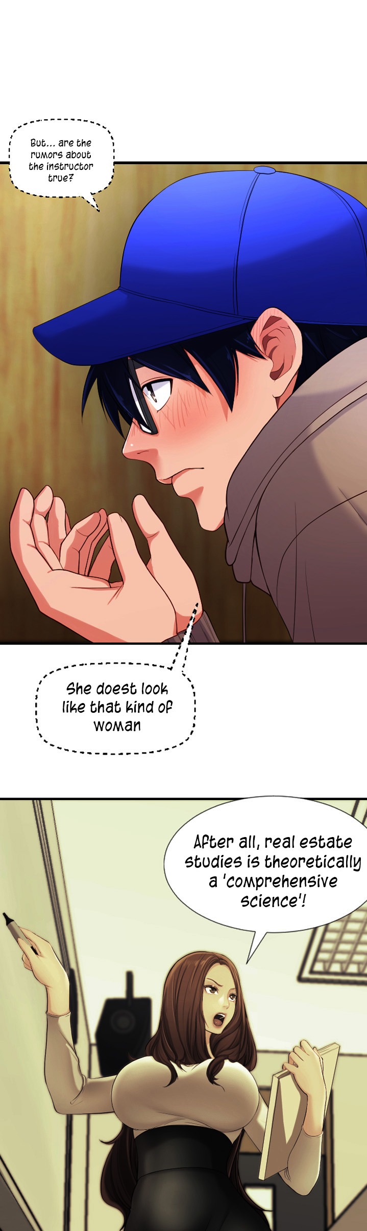 First Instructor chapter 2 page 32
