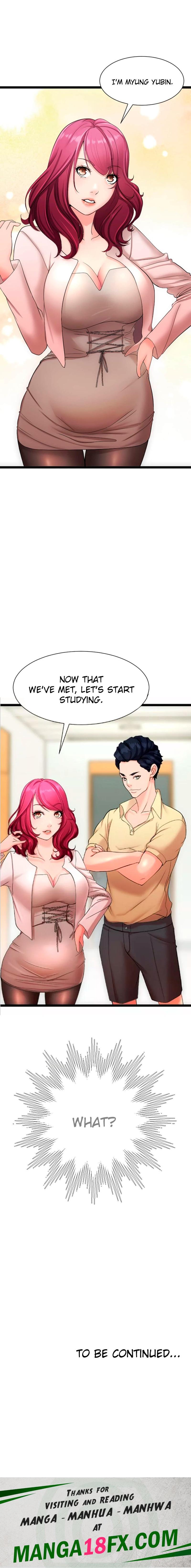First Instructor chapter 20 page 22