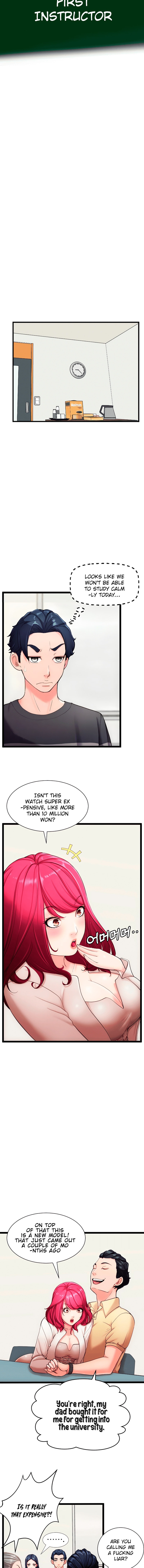 First Instructor chapter 21 page 3