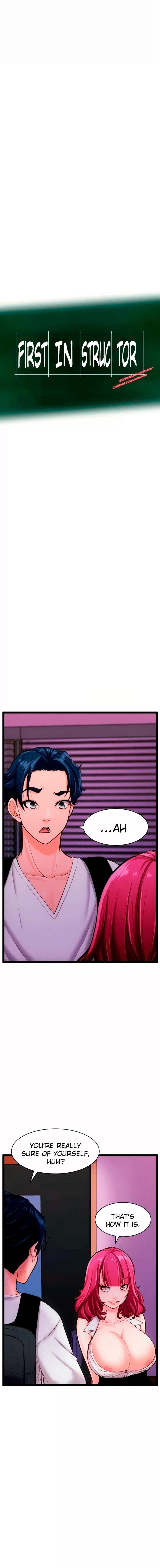First Instructor chapter 28 page 2