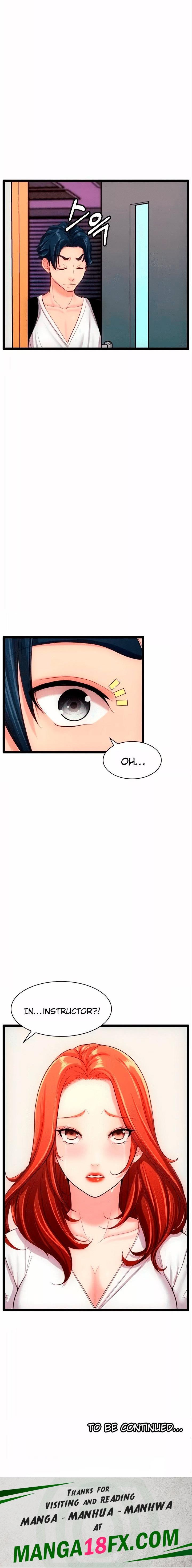 First Instructor chapter 28 page 18