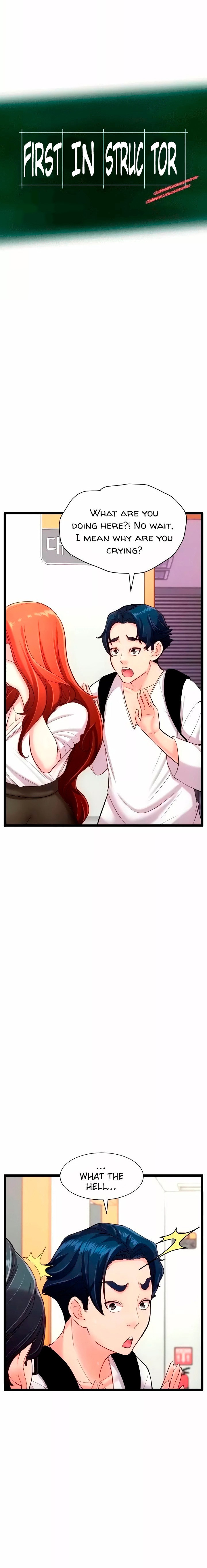 First Instructor chapter 29 page 2