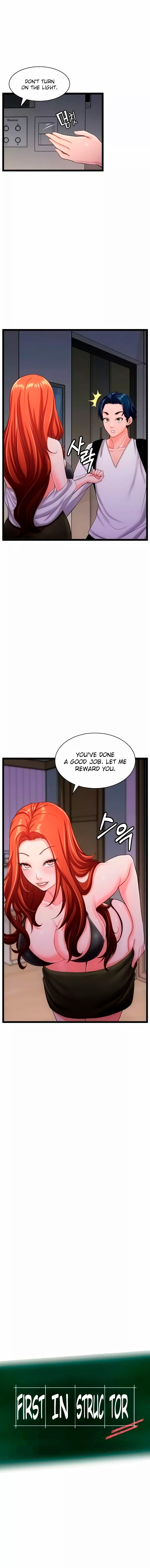 First Instructor chapter 30 page 1