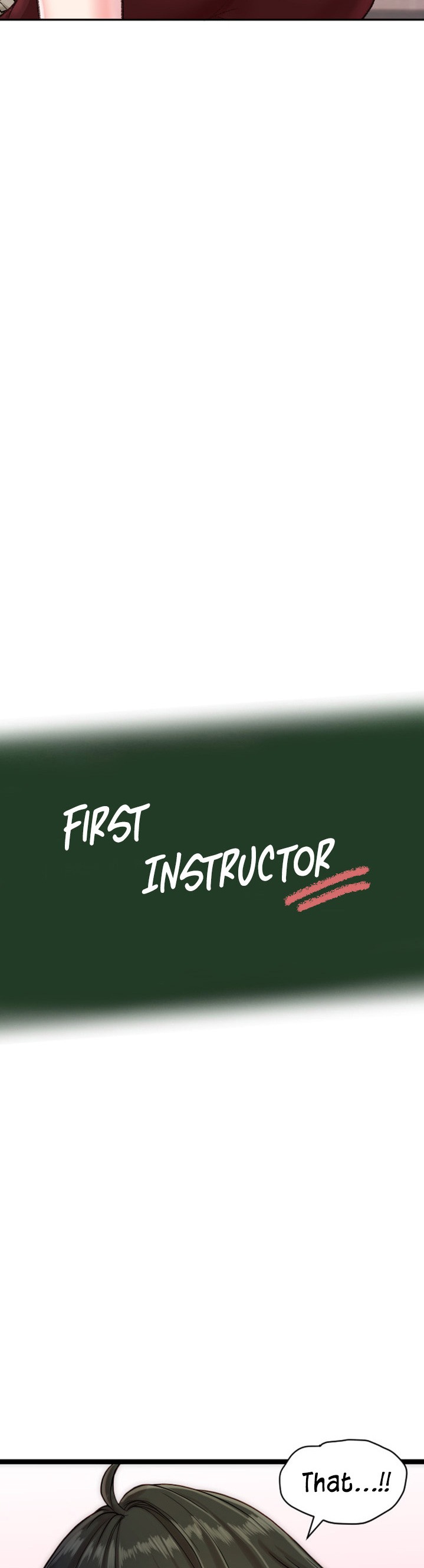 First Instructor chapter 5 page 3