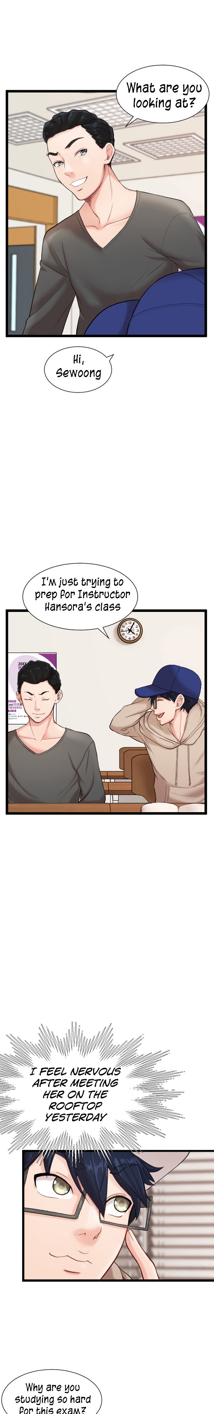 First Instructor chapter 5 page 27