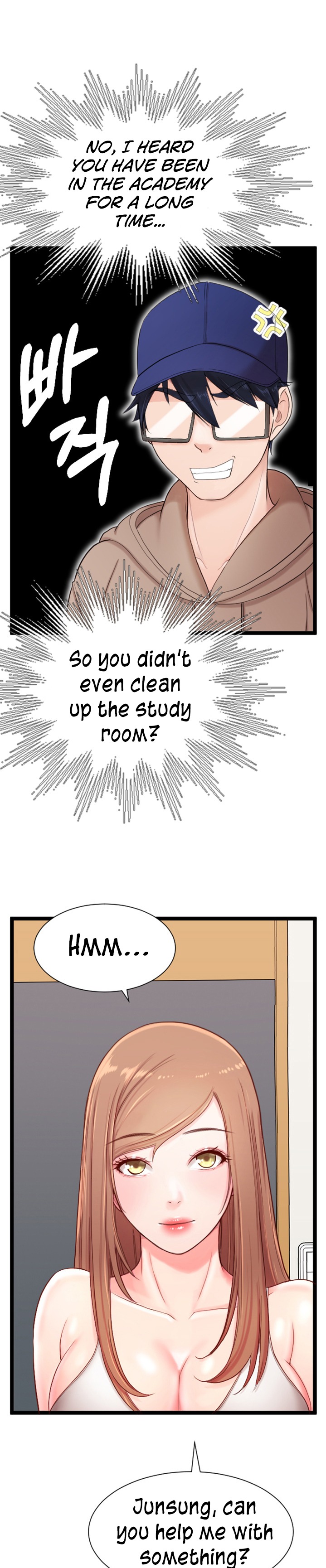 First Instructor chapter 6 page 21