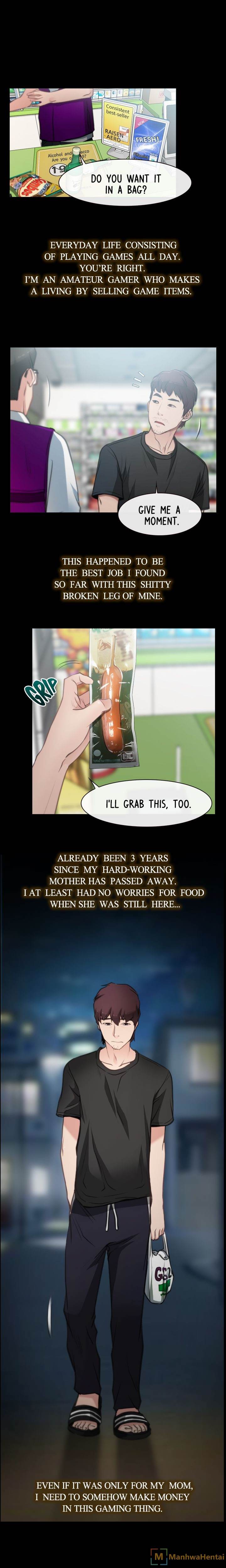 First Love (TAIRA) chapter 1 page 4