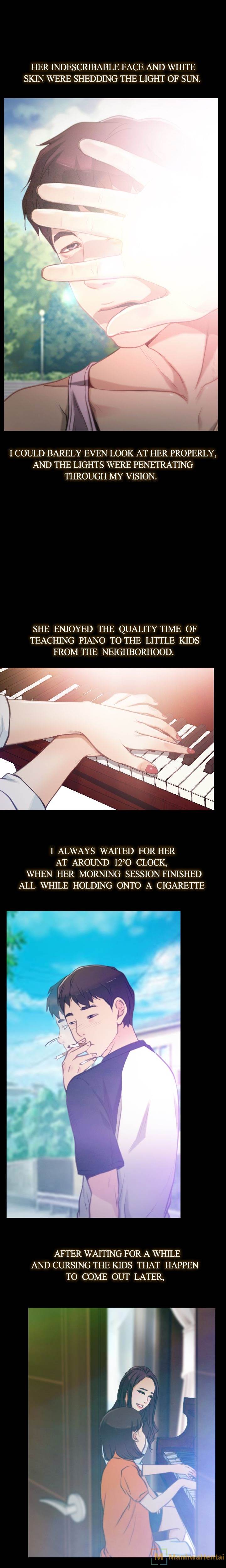 First Love (TAIRA) chapter 1 page 9