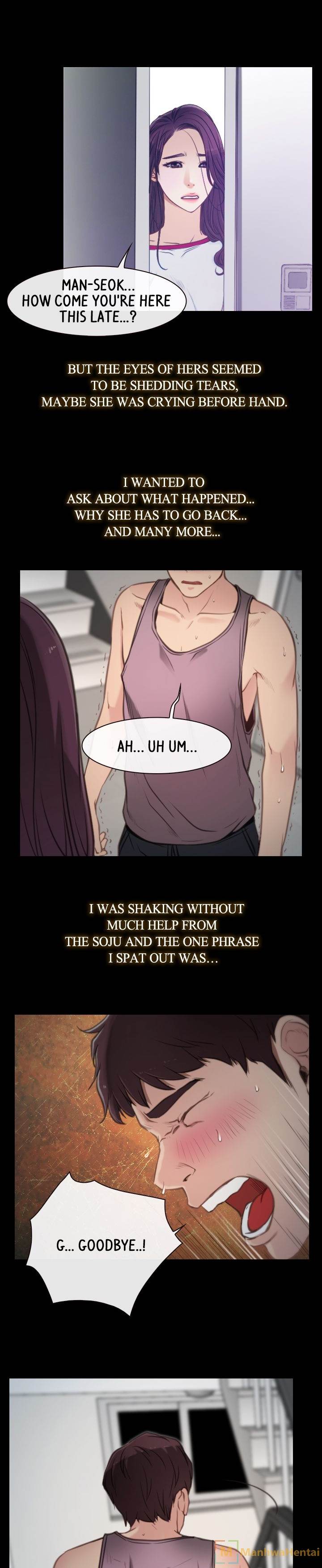 First Love (TAIRA) chapter 1 page 13