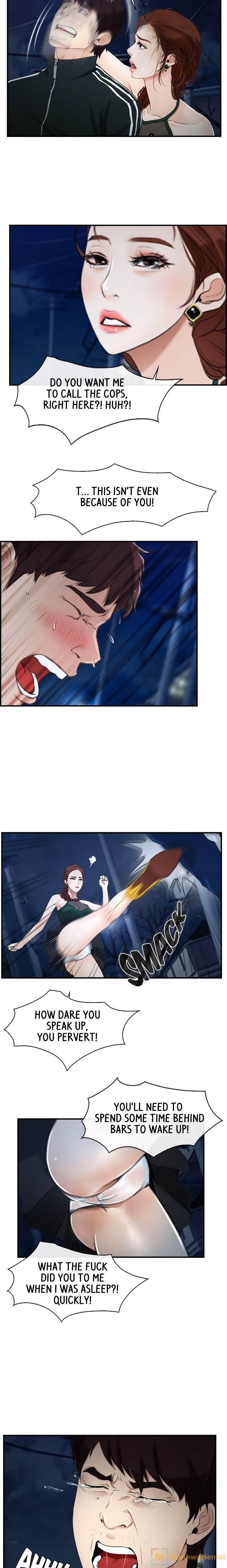 First Love (TAIRA) chapter 10 page 3