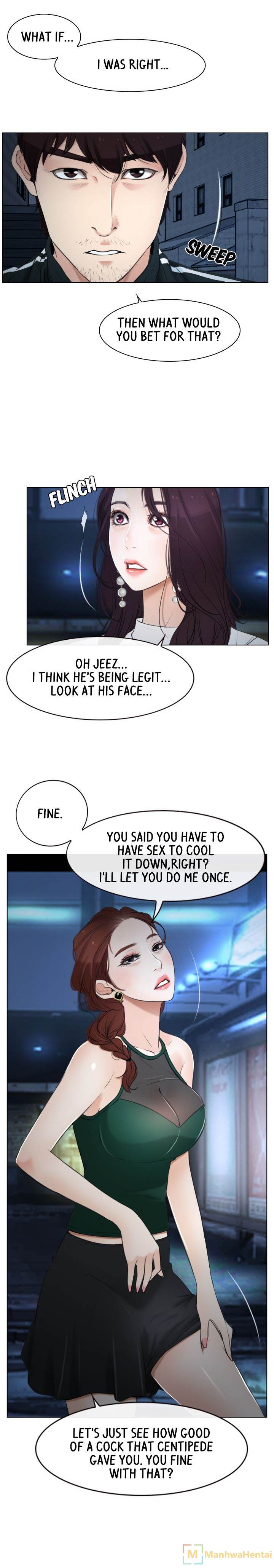 First Love (TAIRA) chapter 10 page 8