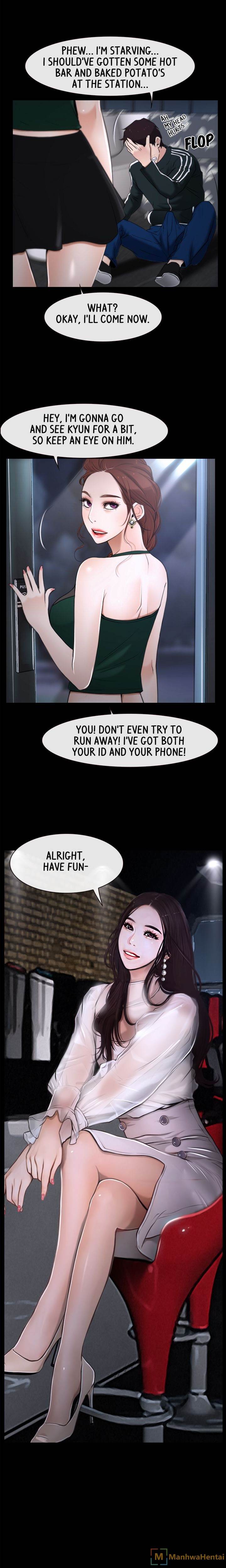 First Love (TAIRA) chapter 10 page 11