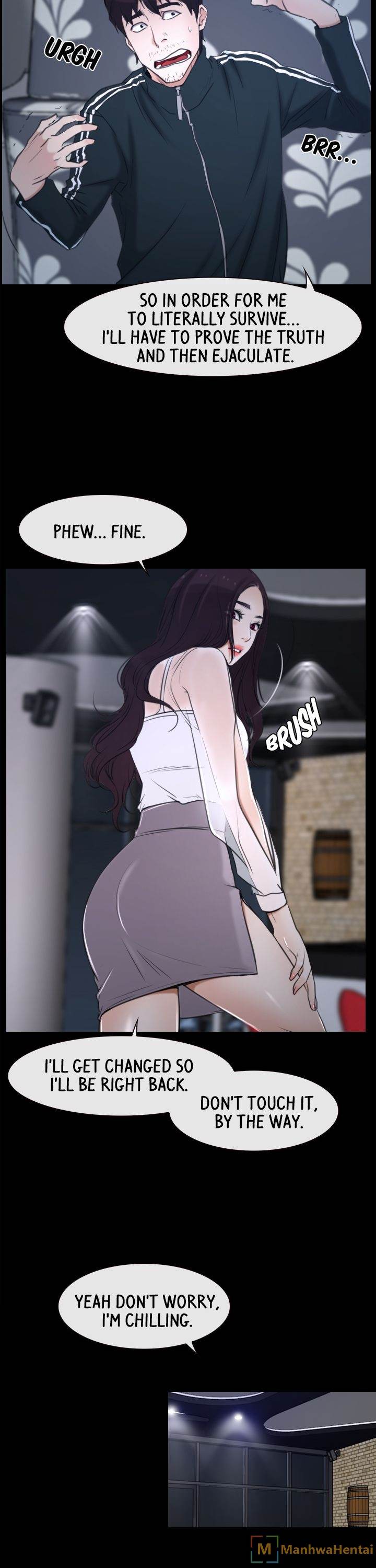 First Love (TAIRA) chapter 10 page 14