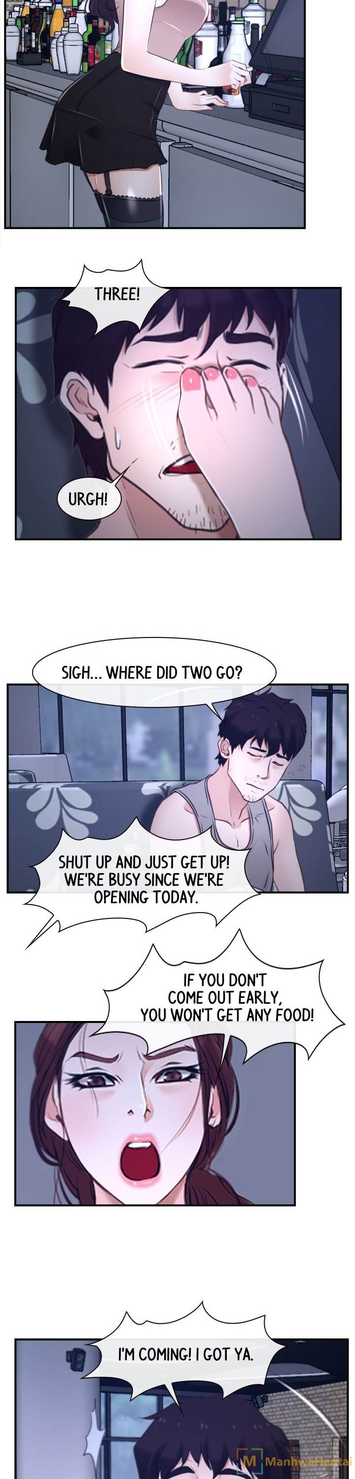 First Love (TAIRA) chapter 12 page 4