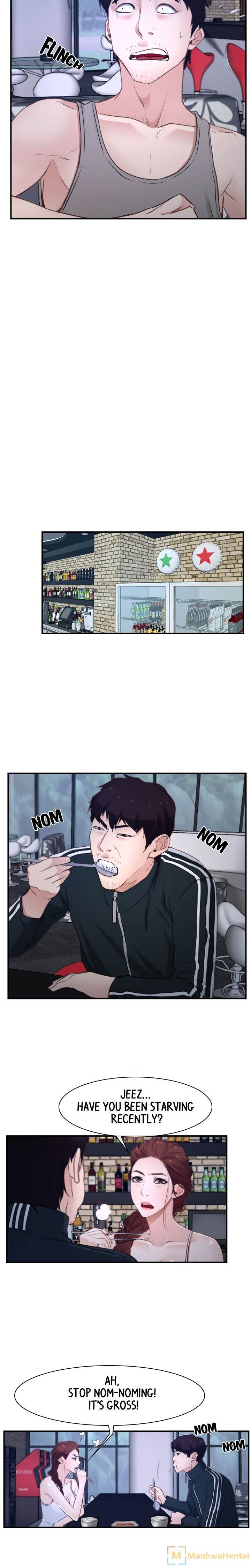 First Love (TAIRA) chapter 12 page 5