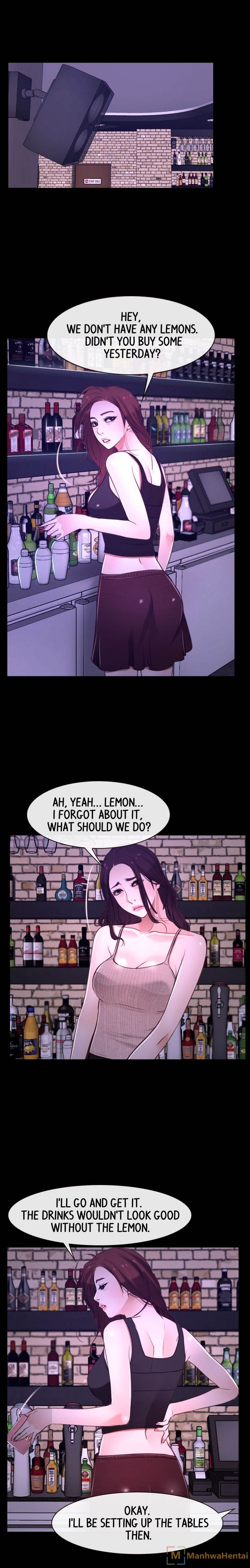First Love (TAIRA) chapter 12 page 13