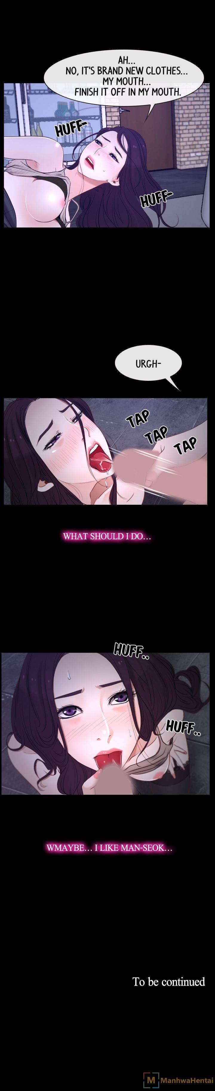 First Love (TAIRA) chapter 12 page 20