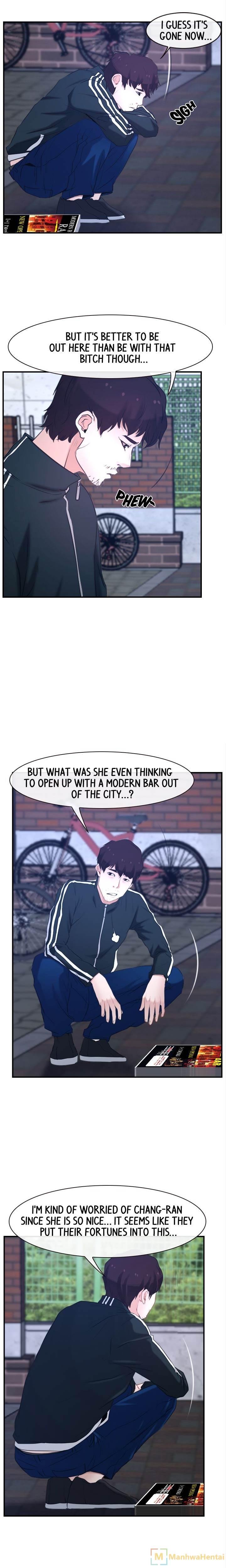 First Love (TAIRA) chapter 13 page 3