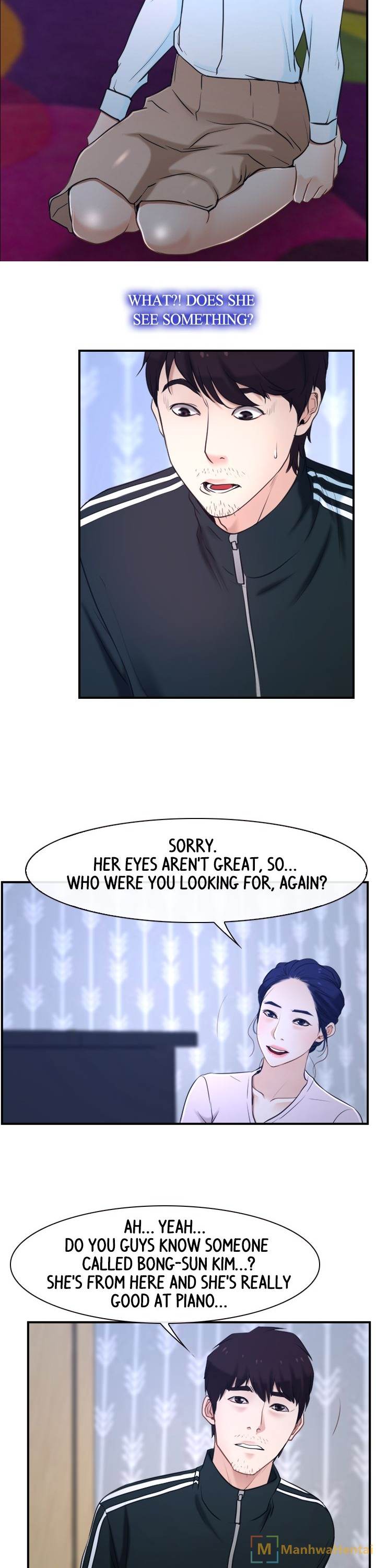 First Love (TAIRA) chapter 13 page 21