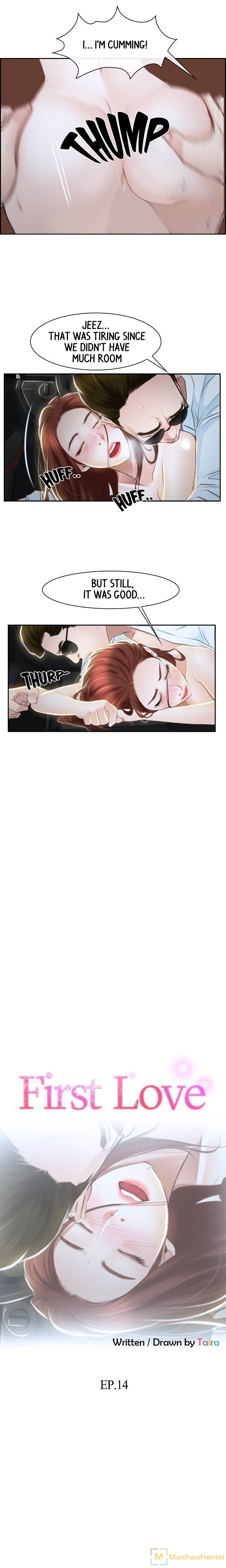 First Love (TAIRA) chapter 14 page 7