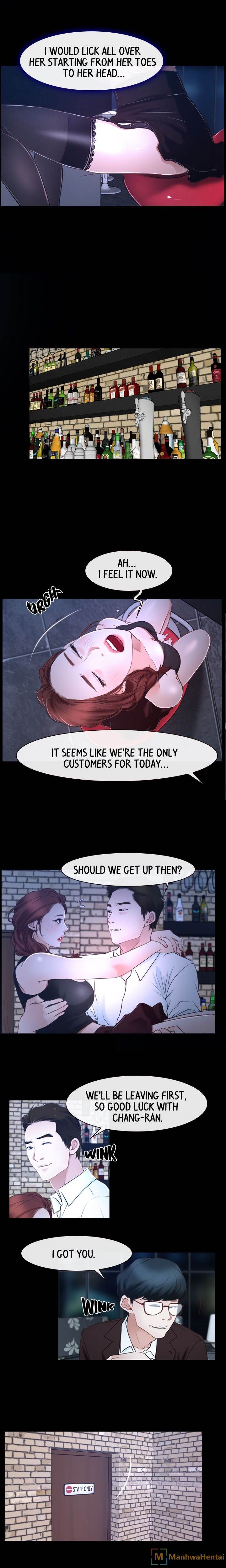 First Love (TAIRA) chapter 15 page 21
