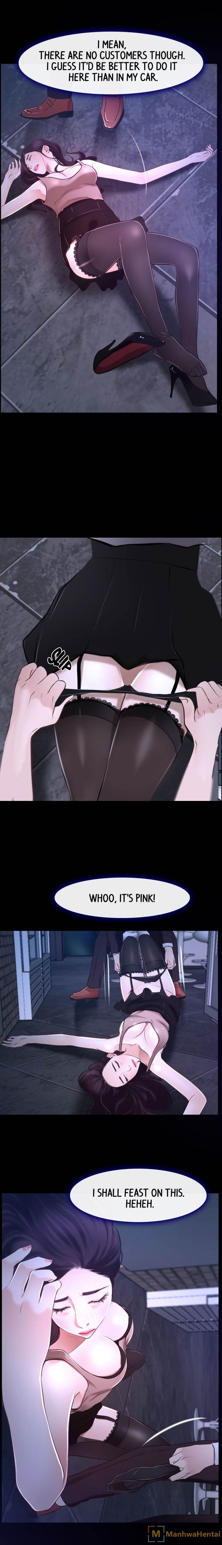 First Love (TAIRA) chapter 15 page 23