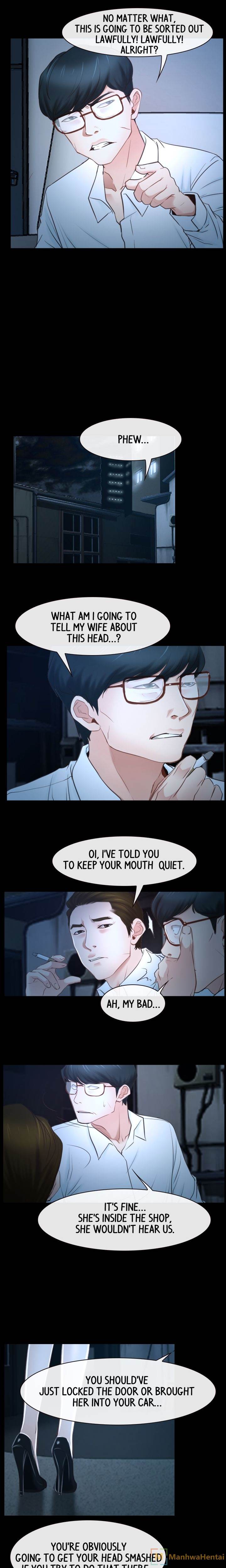 First Love (TAIRA) chapter 16 page 11