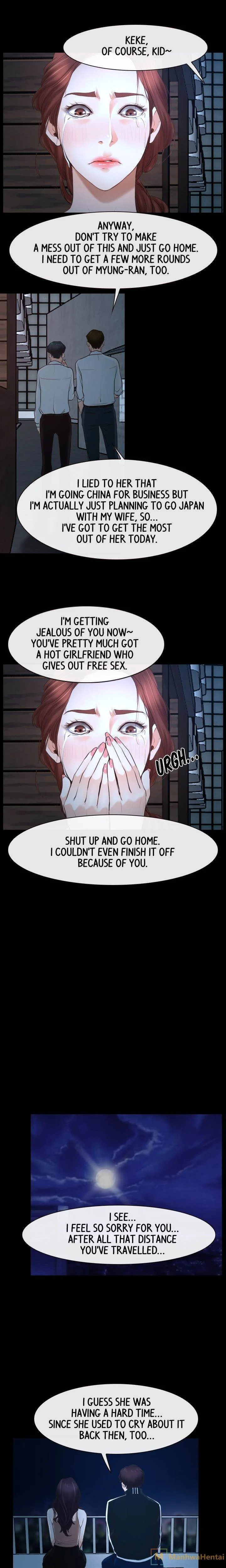 First Love (TAIRA) chapter 16 page 13