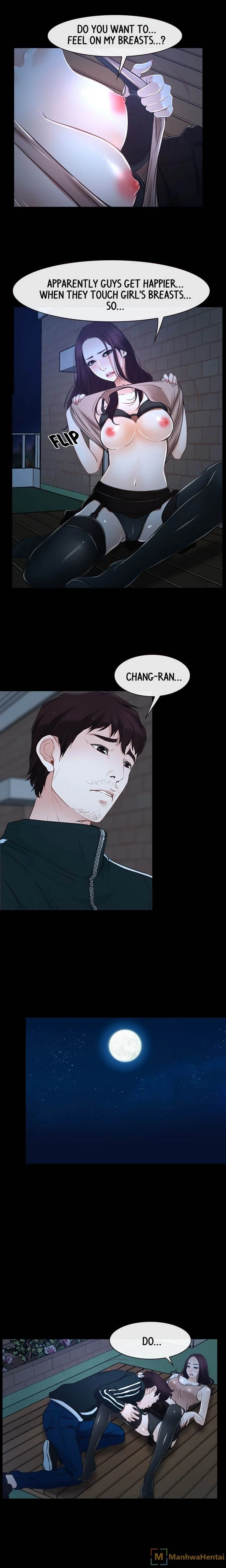 First Love (TAIRA) chapter 16 page 15