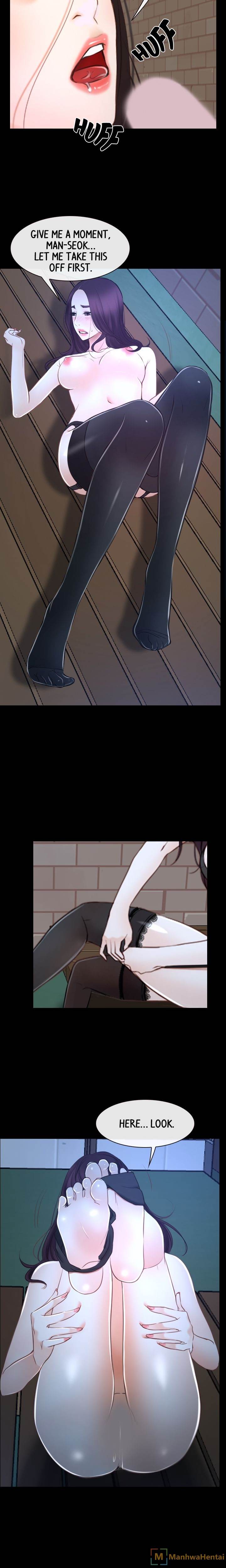 First Love (TAIRA) chapter 16 page 19
